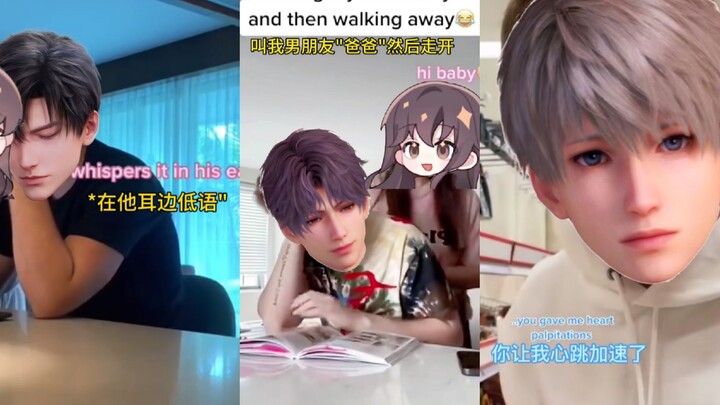 【Tình Yêu Và Không Gian Sâu】Gọi họ là Daddy rồi bỏ đi 1