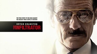 THE INFILTRATOR (2016) - แผนปล้นเหนือเมฆ