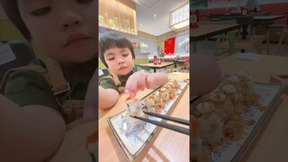 Kalian udah makan belum⁉️ yuk ikut kita makan ala jepang di ichiban sushi‼️