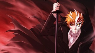 [BLEACH / Gao Ran] Biarkan Anda melihat bulan sabit terakhir!