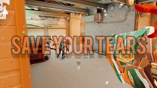 Save Your Tears🖤 (Valorant / CSGO Montage)