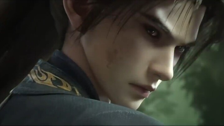 CHENAN DAN MENG KE ER DARI BENCI JADI CINTA | ALUR CERITA DONGHUA TOMB OF FALLEN GODS