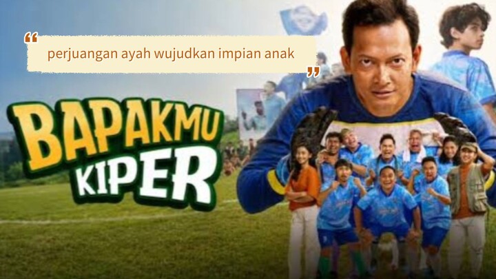 Fedinuril : Bapakmu kiper (2026) 🔥🔥