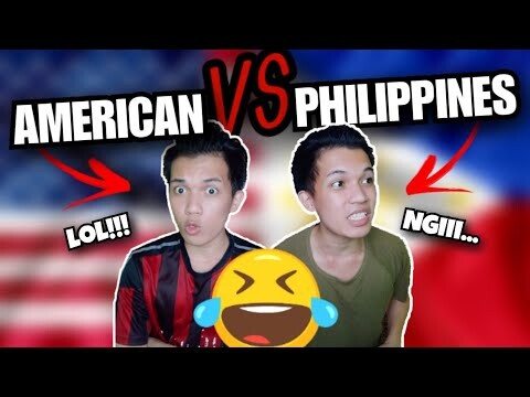 American Vs Philippines Part 1 to 6 | Funniest Tiktok Compilation 2020 | JaySan Production
