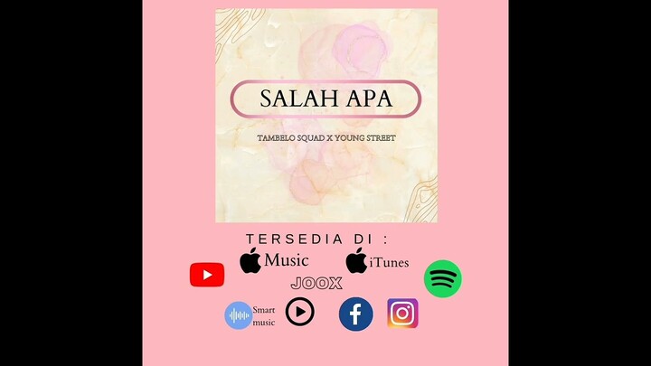 TAMBELO SQUAD Ft YOUNG STREET -SALAH APA (Audio)