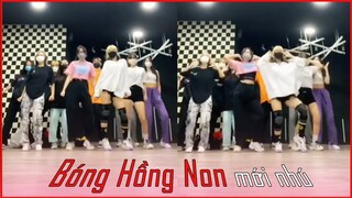 Lạc Lối Giữa "Rừng Hồng" Non Mới Nhú | Tiktok Dance #Shorts