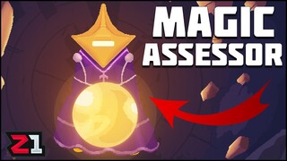 Using Ancient Magic To Mine Resources In Dome Keeper !