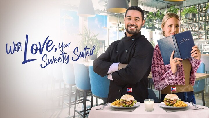 With Love Your Sweetly Salted (2023) | Romance | Western Movie