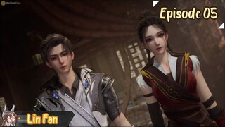 Shuangsheng Wu Hun Eps 05 | Sub Indo