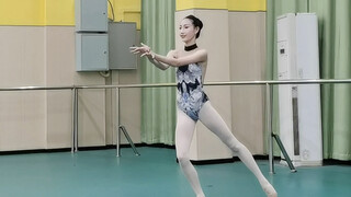 Beijing Dance Academy School Entrance Examination Recording