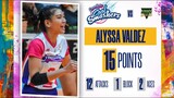 CREAMLINE on TOP! | VALDEZ delivers the goods in time before the SEMIS!!! Creamline vs ARMY
