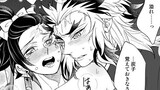 #Tiktok Anime Yaoi/Yuri Kimetsu No Yaiba #204💮