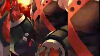 Boku no Academia version