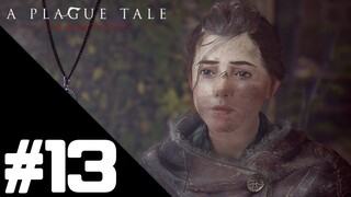 A Plague Tale: Innocence Walkthrough Gameplay Part 13 – PS4 1080p Full HD No Commentary