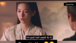 The Legend of the Female General Ep 8 😎 Poor He Yan 😭 but at least she has medicine to cure her.