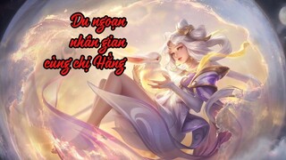《VGVD》Cùng chị Hằng 【嫦娥】Du ngoạn thuỷ vực, cướp của giết người! Chíu chíu?