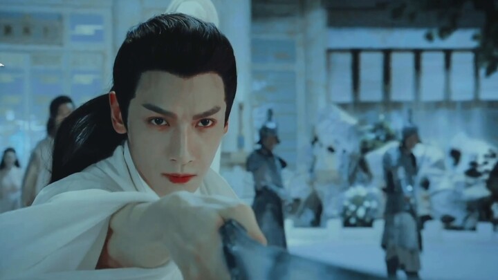 [This is the most magical fight between gods on Station B! ]｜Goddess Dream｜The Dragon King finally m