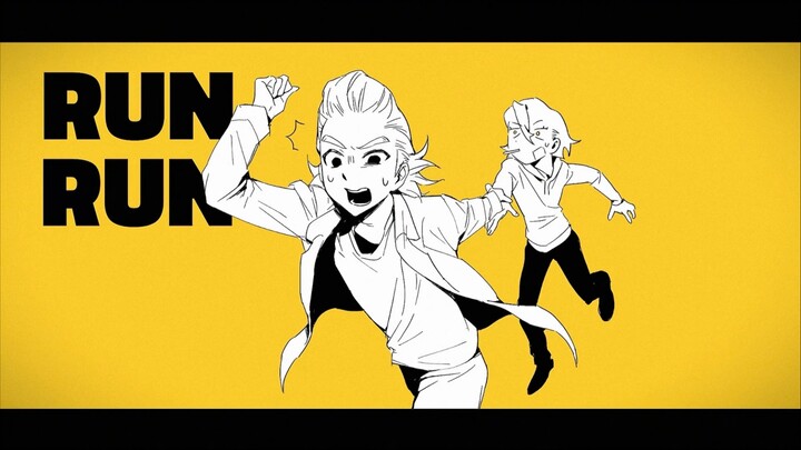 美国组的Runaway Baby