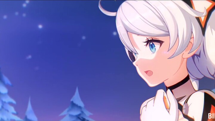 [Honkai Impact 3 / 3rd Anniversary / GMV] Tôi sẽ không bao giờ quên cảm giác này và luôn giữ các bạn trong trái tim tôi.