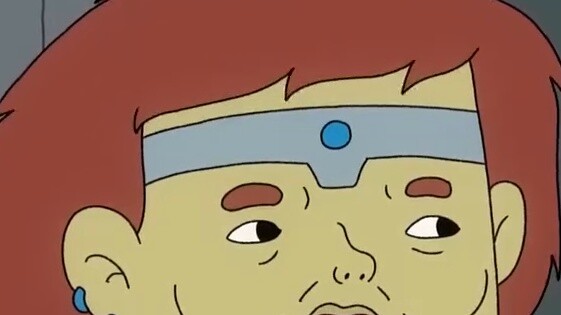 เพื่อที่จะเอาชนะเมดูซ่า ฮีโร่ไม่ได้กระพริบตาเลยเป็นเวลาสองวัน