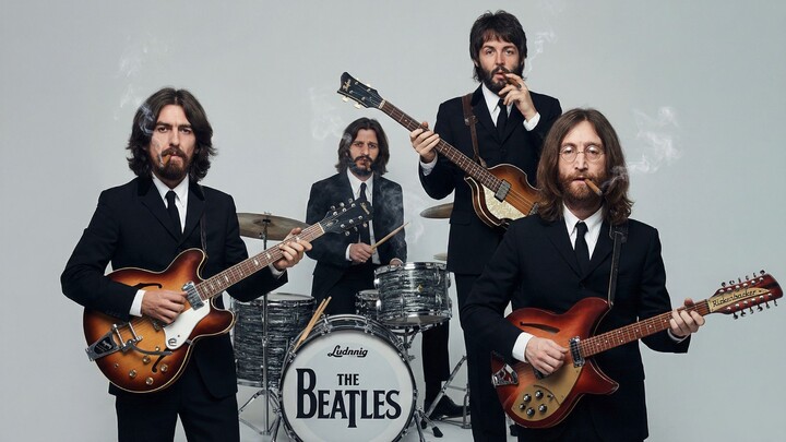 ® Beetles - “Lucy in Disguise with Diamonds"