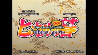 MV Opening 1 Hikaru no Go