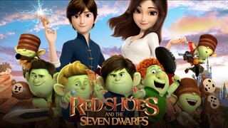RED SHOES AND THE SEVEN DWARFS | TAGALOG DUBBED