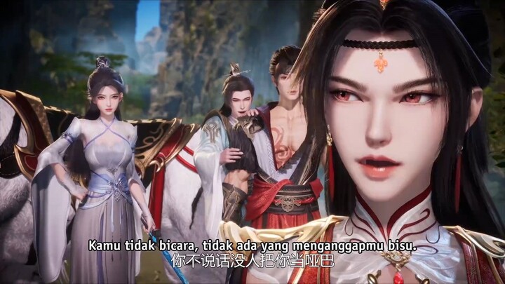 Martial Shattered Galaxy Eps 18 Sub Indo