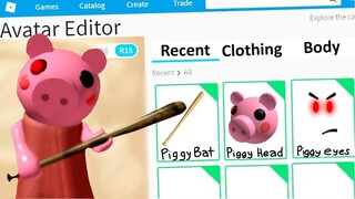 MAKING A ROBLOX PIGGY ACCOUNT!