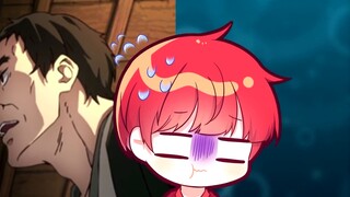 [Imajinasi] Siapakah Paman Saburo yang menghentikan Tanjiro naik gunung di Kimetsu no Yaiba episode 