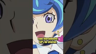 RANKING das DUELISTAS de Yu-Gi-Oh | #QC - 038 #anime #yugioh