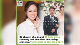 loạt Sao Việt để vợ làm "nóc nhà" p1 #showbiz