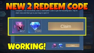 ML REDEMPTION CODES MARCH 11 2022 - REDEEM CODE IN MOBILE LEGENDS