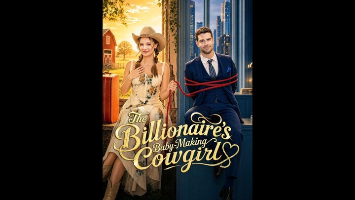 The Billionaire's Baby Making Cowgirl