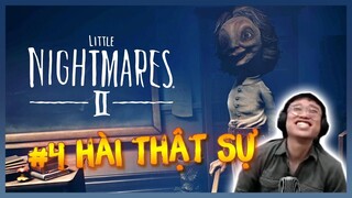 (Little nightmares 2) Vượt ải học đường cùng Lu [Hoàng Luân]