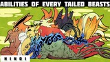 Powers and Abilities of Every Tailed Beasts Explained in Hindi | Naruto | Sora Senju