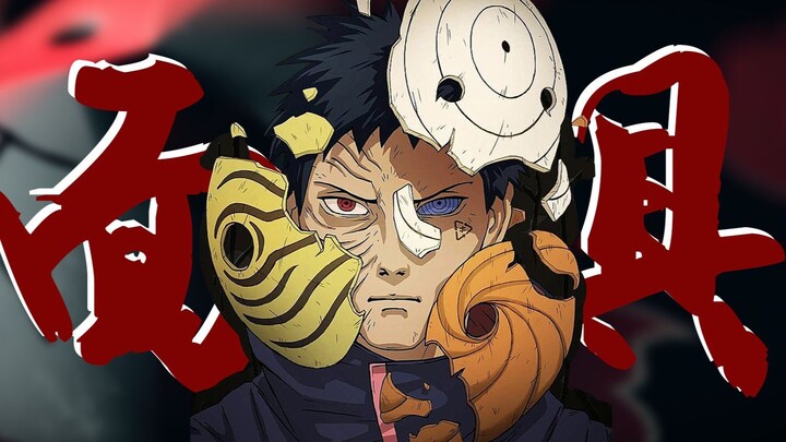 {High Energy Ahead/4K/Burning Tears/Uchiha Obito} Just like I used to be like I used to fail to catc