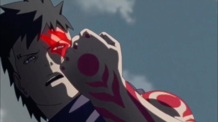 The age of shinobi is over. | Boruto vs kawaki