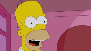 The Simpsons: Rohmer trúng xổ số cho 4 người nhưng không muốn Carl mà ôm tiền bỏ trốn