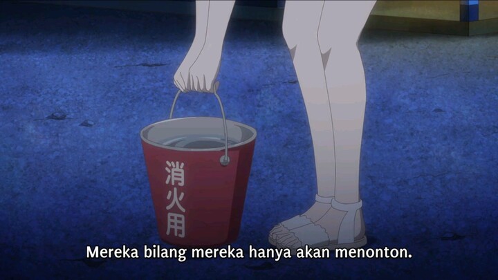 Haibarakun Seishun - EP 9 Sub Indo!