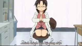 Cái kết khi nói xấu bạn, luật hoa quả không chưa một ai #anime
