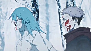 Mahito Runs Away, Afraid of Atadori Yuuji's Wrath | Jujutsu Kaisen Season 2 ep 21