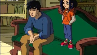 [Ajari cara me*] Kesalahan Penerjemahan Mantra Ular di Prekuel "Petualangan Jackie Chan" 