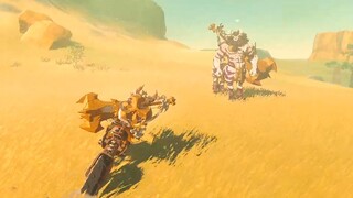 [Zelda] Sau khi bạn gái của cô ấy nói rằng cô ấy đã học được cách đánh người mà không bị thương ...