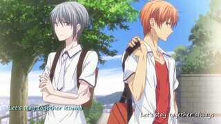 For Fruits Basket (Indonesia) Fika Hime