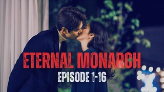 THE KING: ETERNAL MONARCH | EPISODE 1-16 (TAMAT) | MENUJU DUNIA LAIN MENCARI KEKASIH
