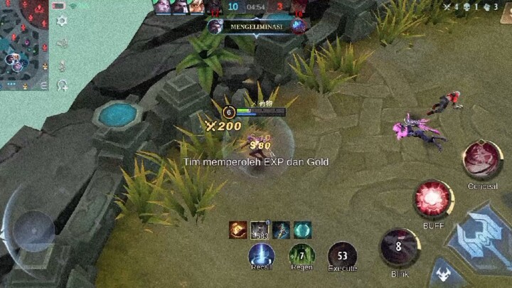 Natalia damage gak ngotak wajib di coba di rangk nih. Highlight Natalia