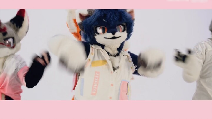 Bạn thích nó như thế nào? ! Độc đáo Bạn thích điệu nhảy trang phục fursuit đó như thế nào! !