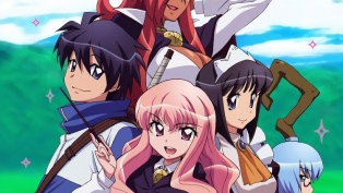 phim Zero no Tsukaima ss1 tập 12