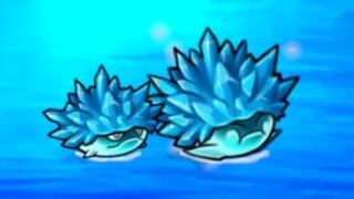 Fusion Plant 294: เห็ดน้ำแข็งทะเลกระบองเพชร!